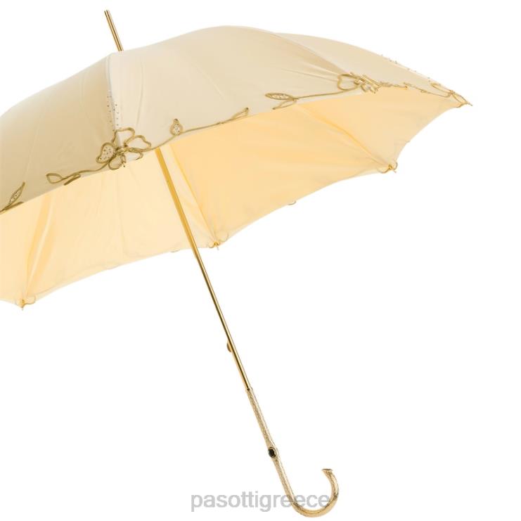 ομπρέλα | PASOTTI 177 plat-300 p5 - ομπρέλα με διακόσμηση από ελεφαντόδοντο (ομπρέλα αρχικής σελίδας) 2N6B8521 γυναίκες